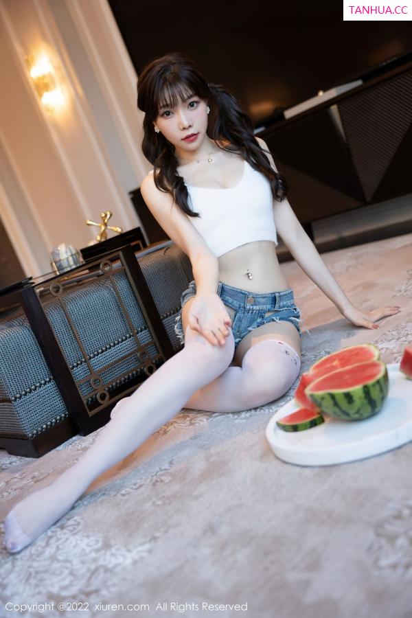 陈芝 芝芝Booty [XiuRen]高清写真图 2022.06.13 No.5138 芝芝Booty第17张图片